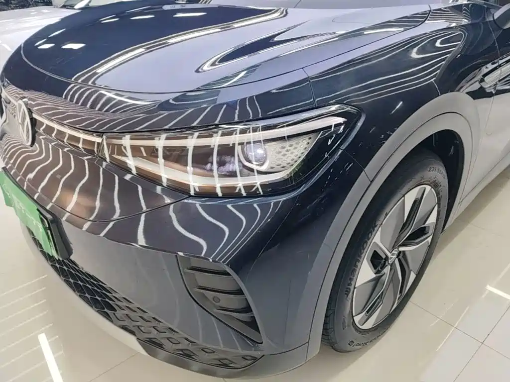 Volkswagen ID.4 Crozz — миниатюра 24