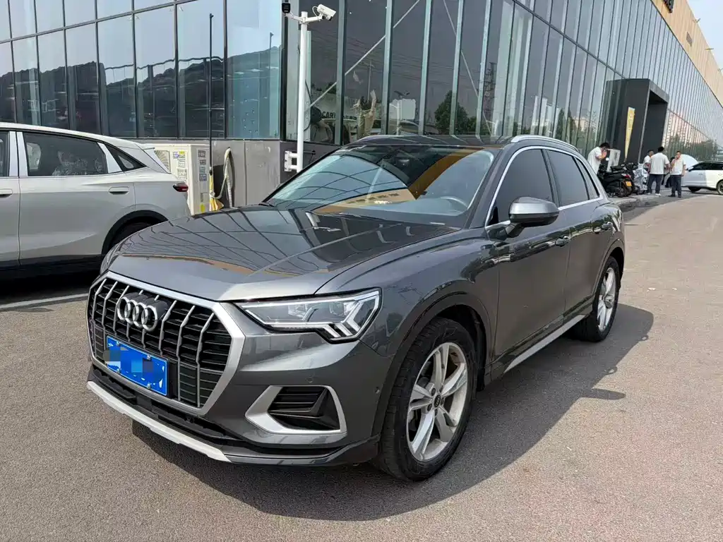 Audi Q3 2022