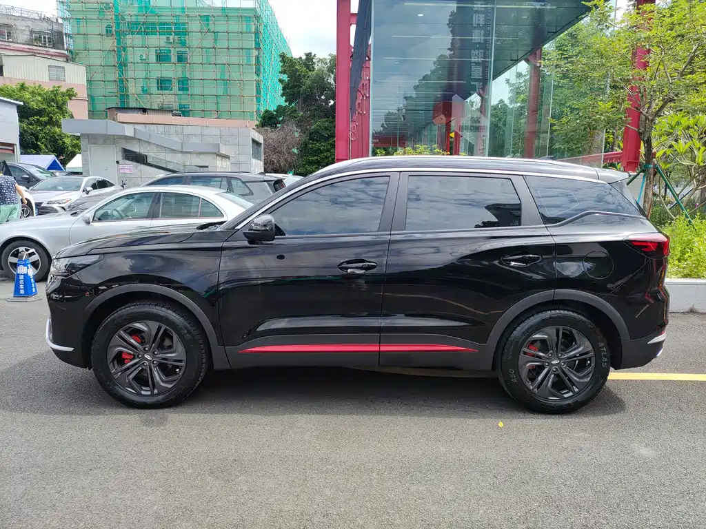 Chery Tiggo 7 — миниатюра 4