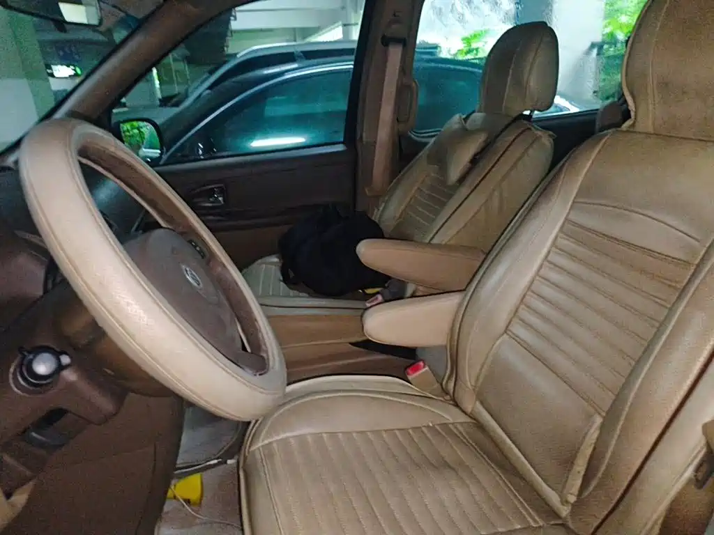 Buick GL8 — миниатюра 8