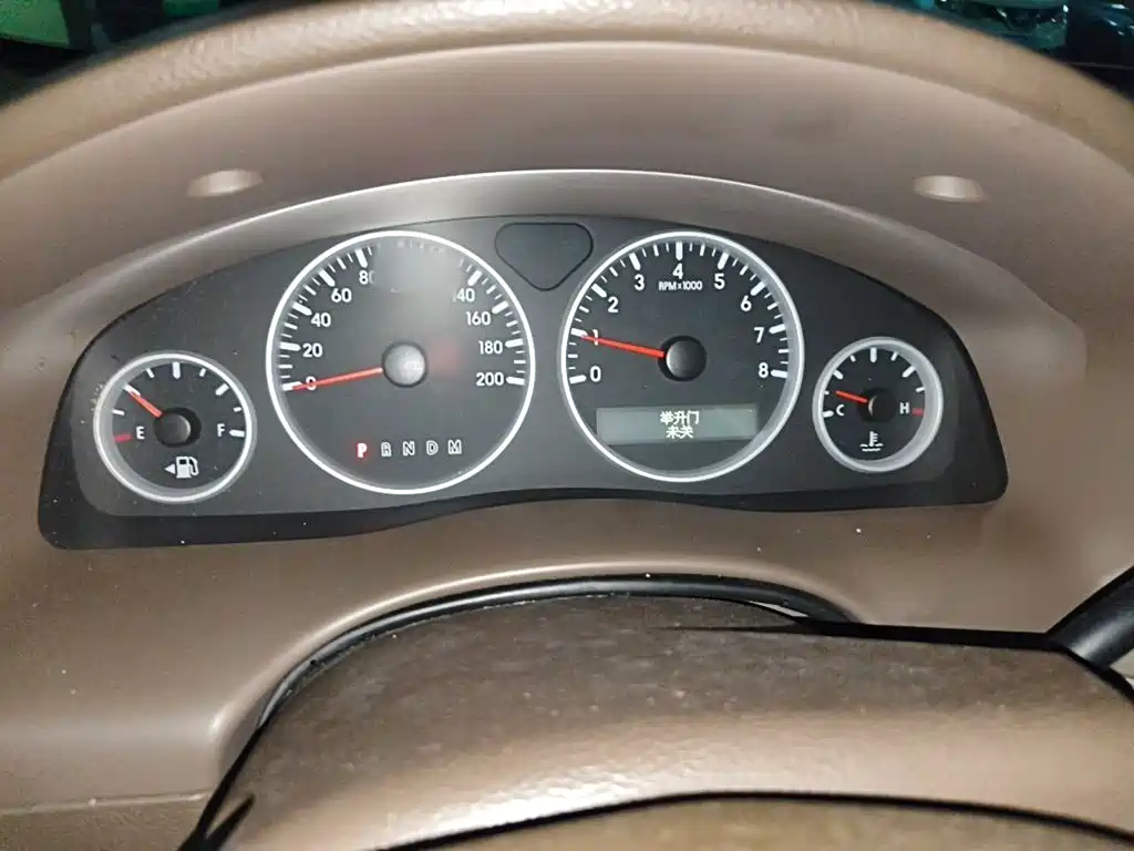 Buick GL8 — миниатюра 4