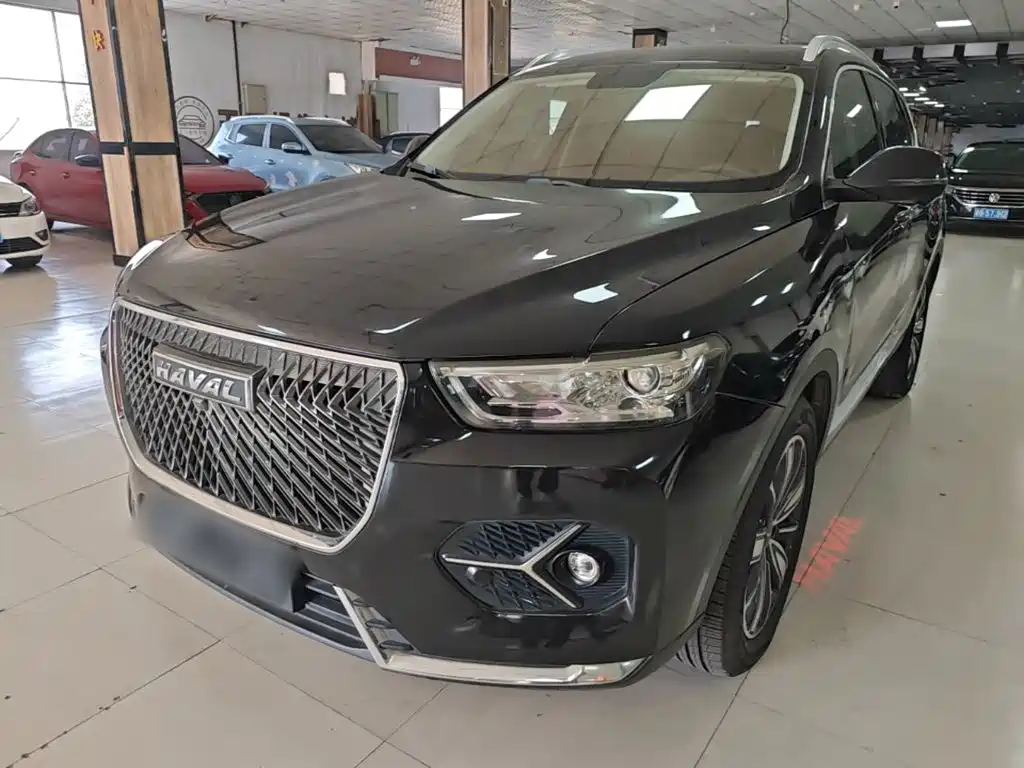 Haval H6 — миниатюра 2