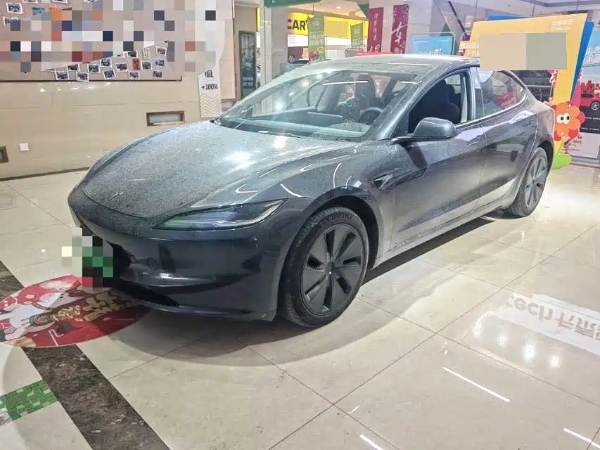 Tesla Model 3 2025