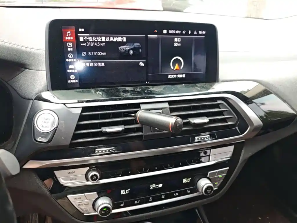 BMW X3 — миниатюра 13
