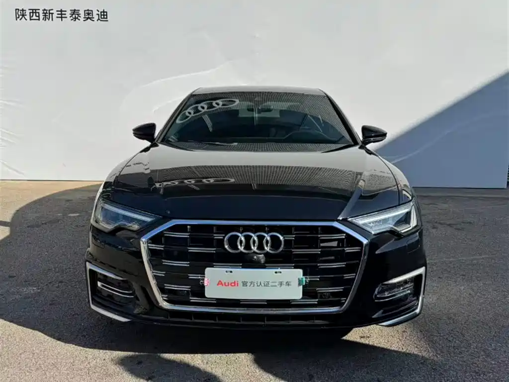 Audi A6L id 4515321 из Китая 20