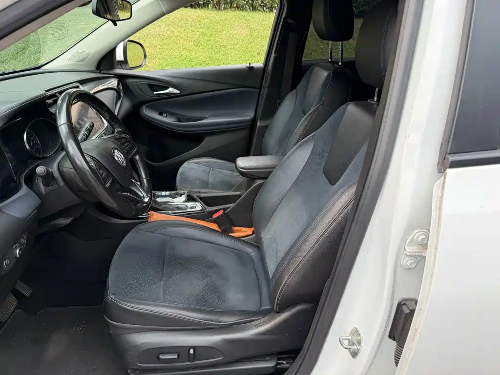 Buick Encore GX — миниатюра 8