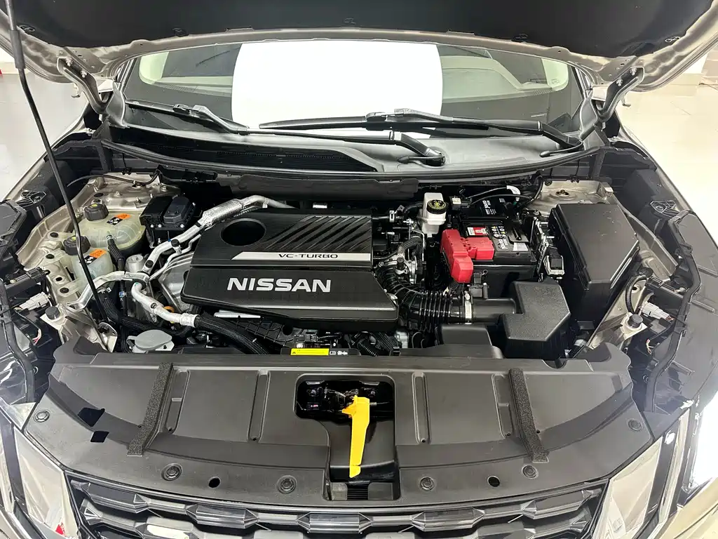 Nissan X-Trail 2021 VC-Turbo 300 CVT 2WD Luxury