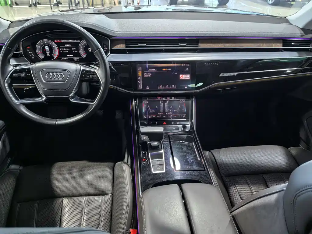 Audi A8 2018 A8L 55 TFSI quattro Luxury