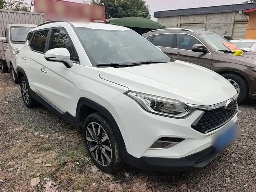 JAC Refine S4 — миниатюра 4
