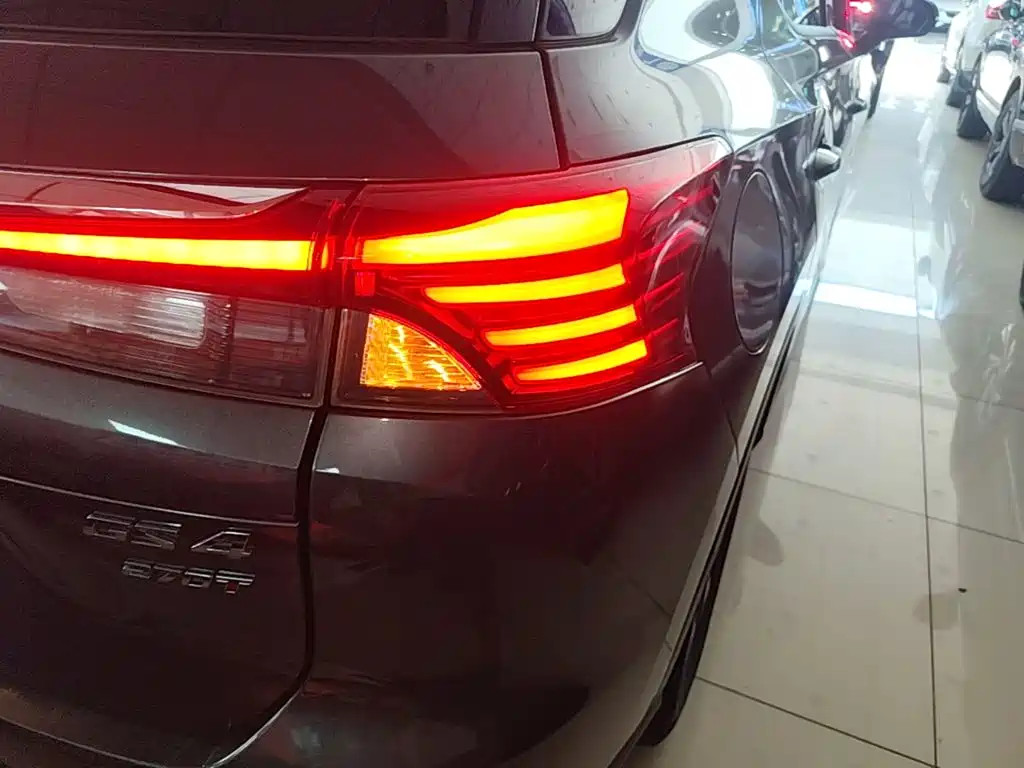 GAC Motor Trumpchi GS4 — миниатюра 8