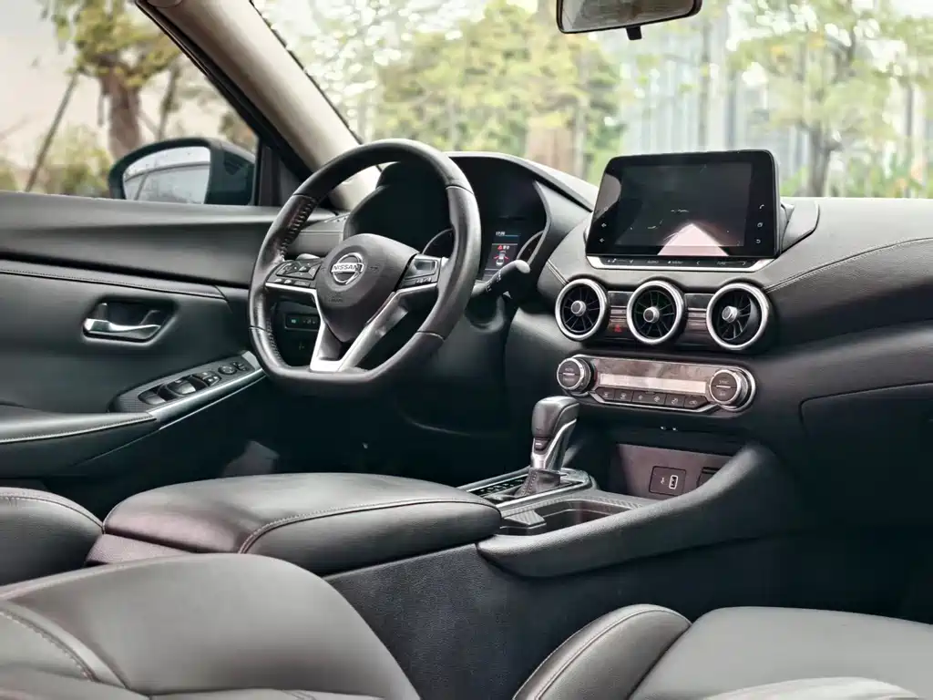 Nissan Sylphy - фото 9