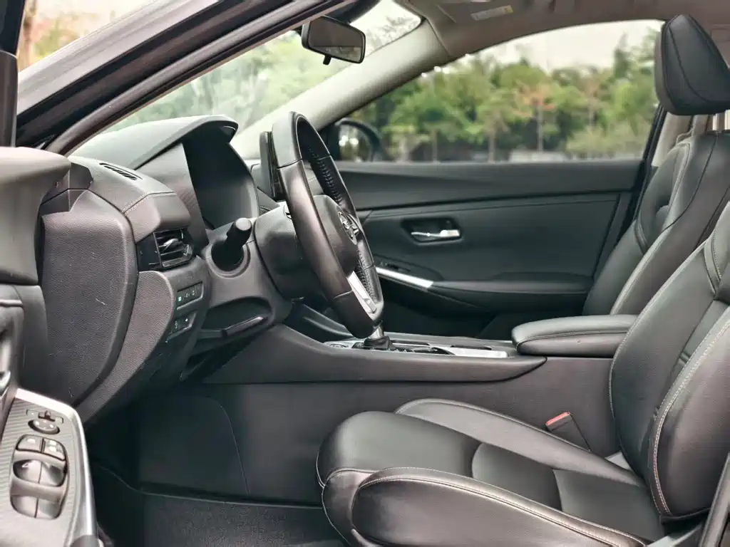 Nissan Sylphy - фото 14