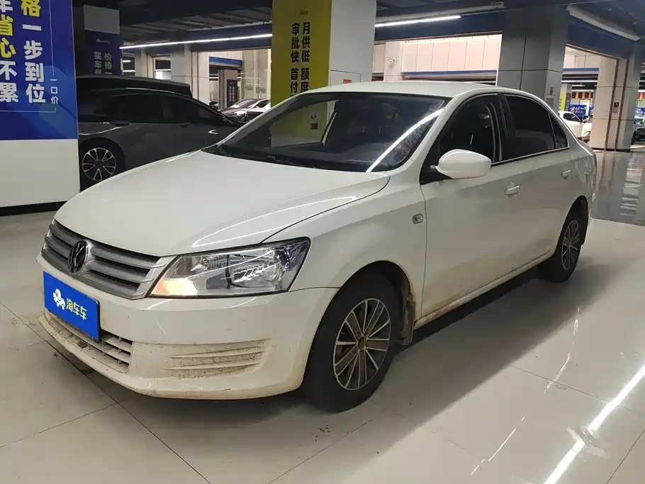 Volkswagen Santana
