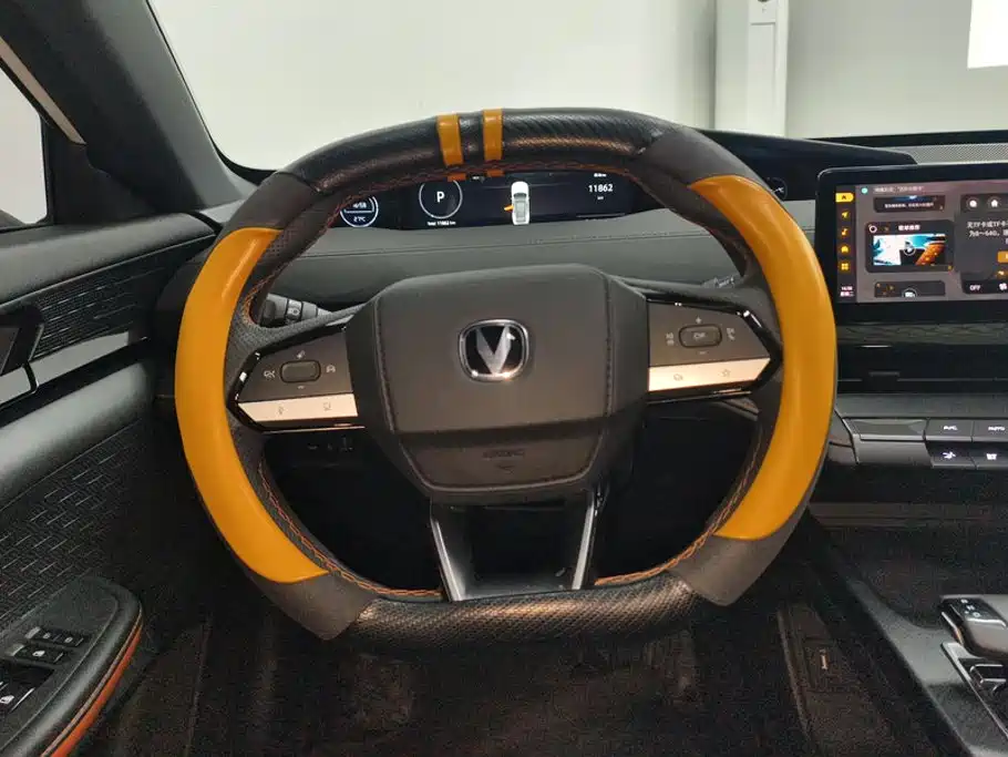 Changan UNI-V — миниатюра 15