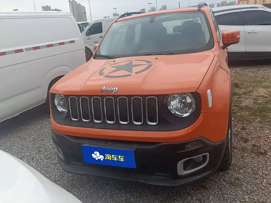 Jeep Renegade — миниатюра 2