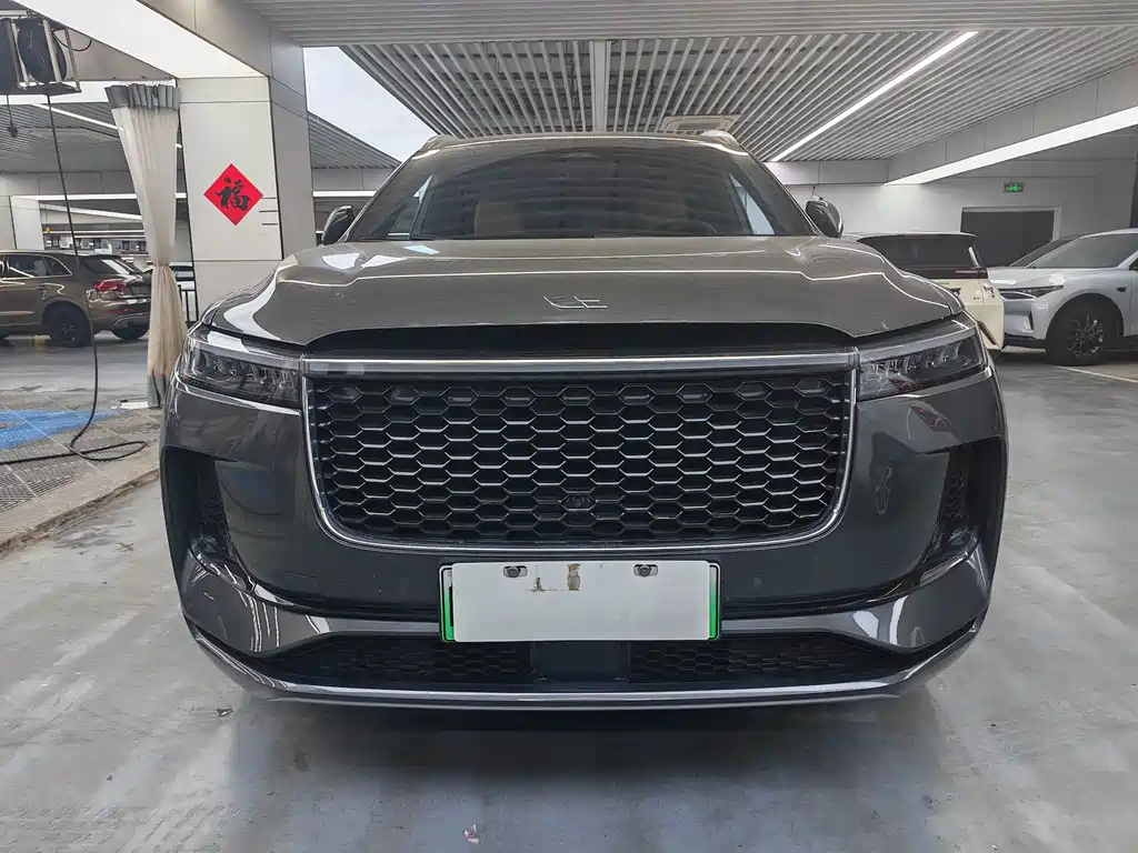 Li Auto Li ONE — миниатюра 2