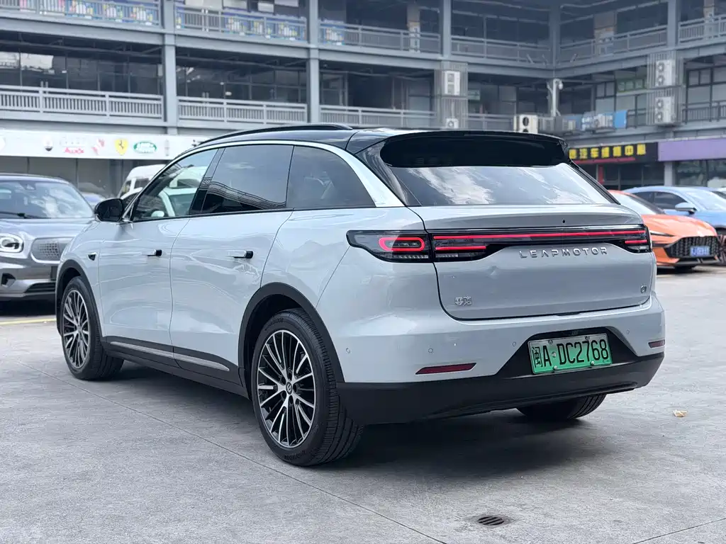 Leapmotor C11 2026 640