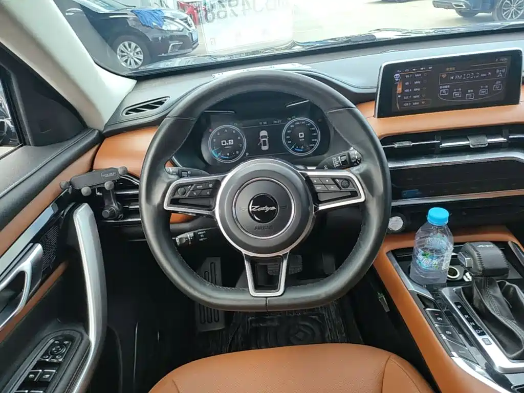 Zotye Zotye T500 — миниатюра 11