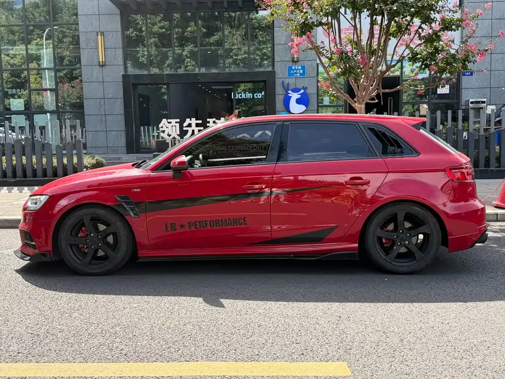 Audi A3 — миниатюра 3