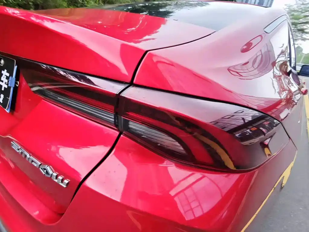 GAC Motor Shadow Leopard — миниатюра 24