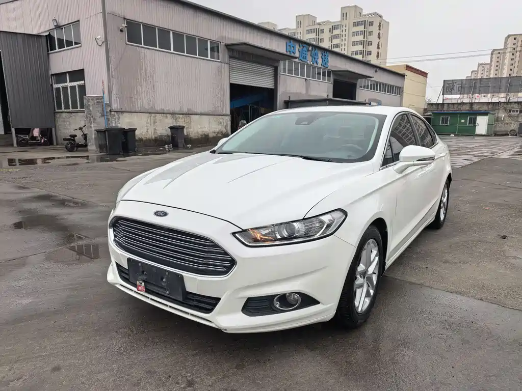 FORD MONDEO