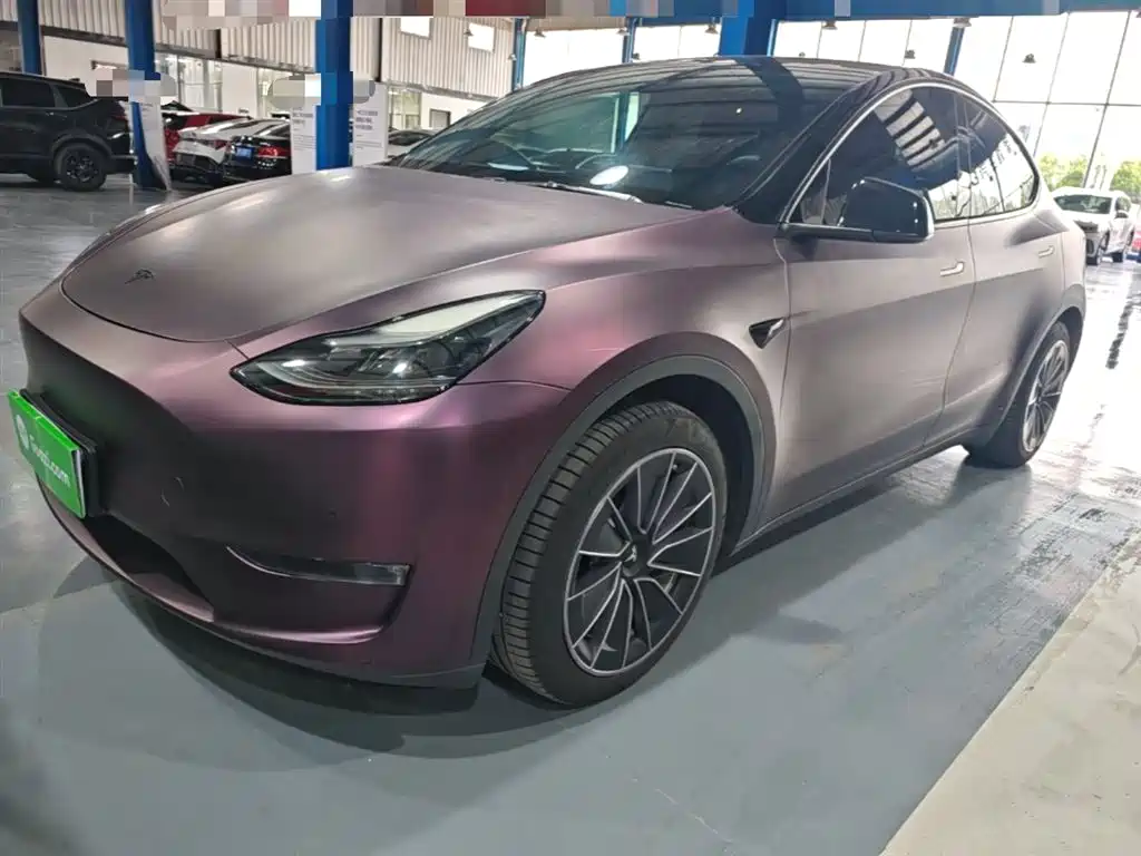 Tesla Model Y 2021