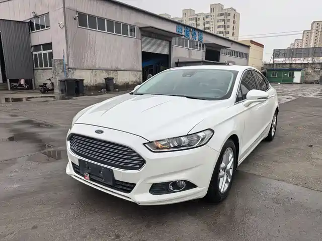 FORD MONDEO