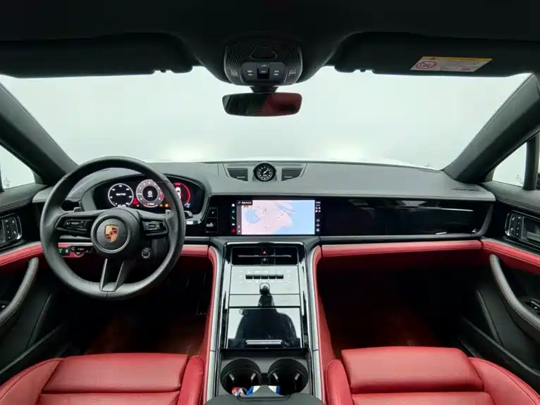 Porsche Panamera — миниатюра 14