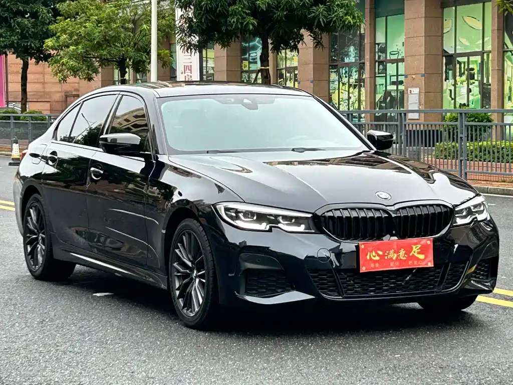 BMW 3 Series — миниатюра 3
