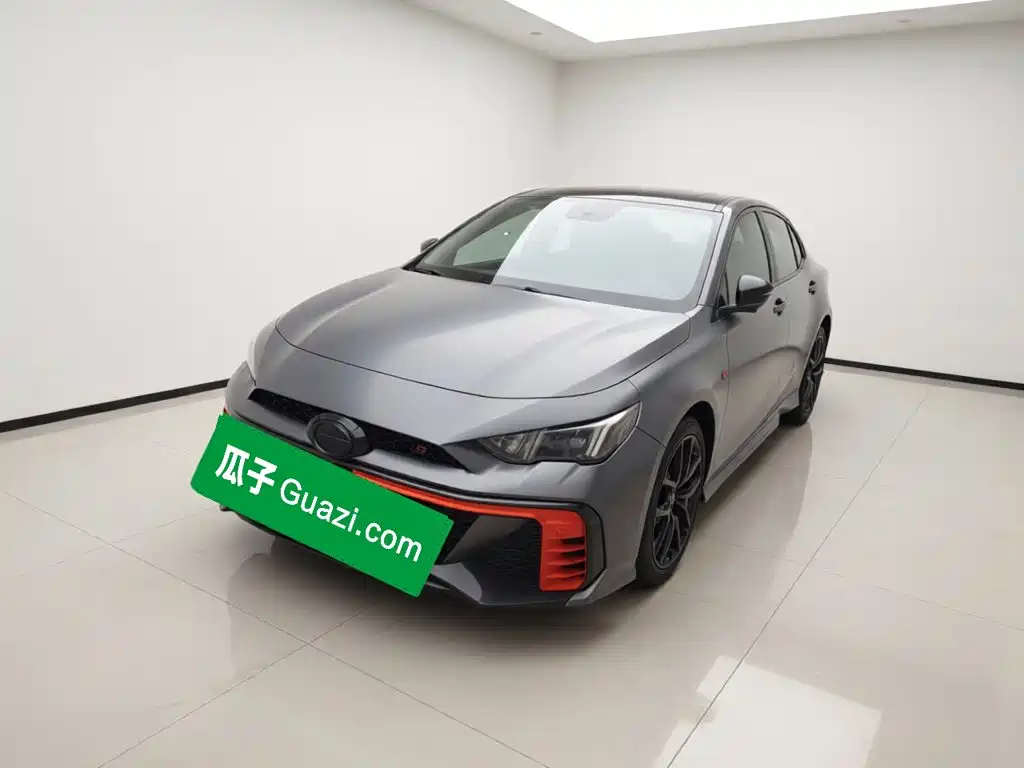 GAC Motor Shadow Leopard