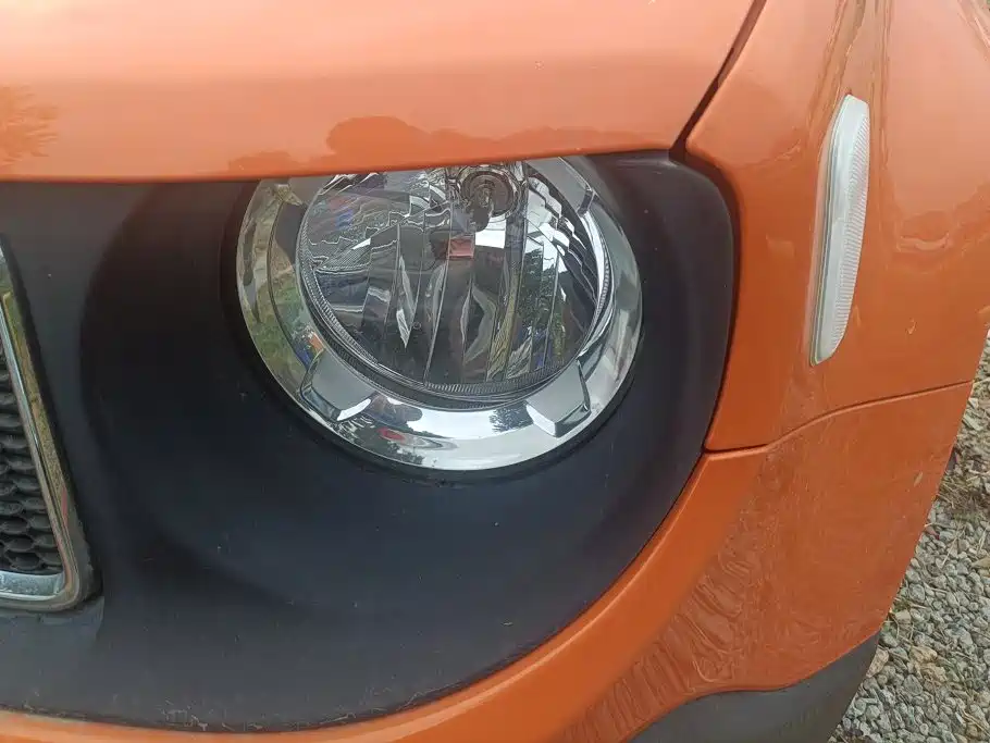 Jeep Renegade — миниатюра 5
