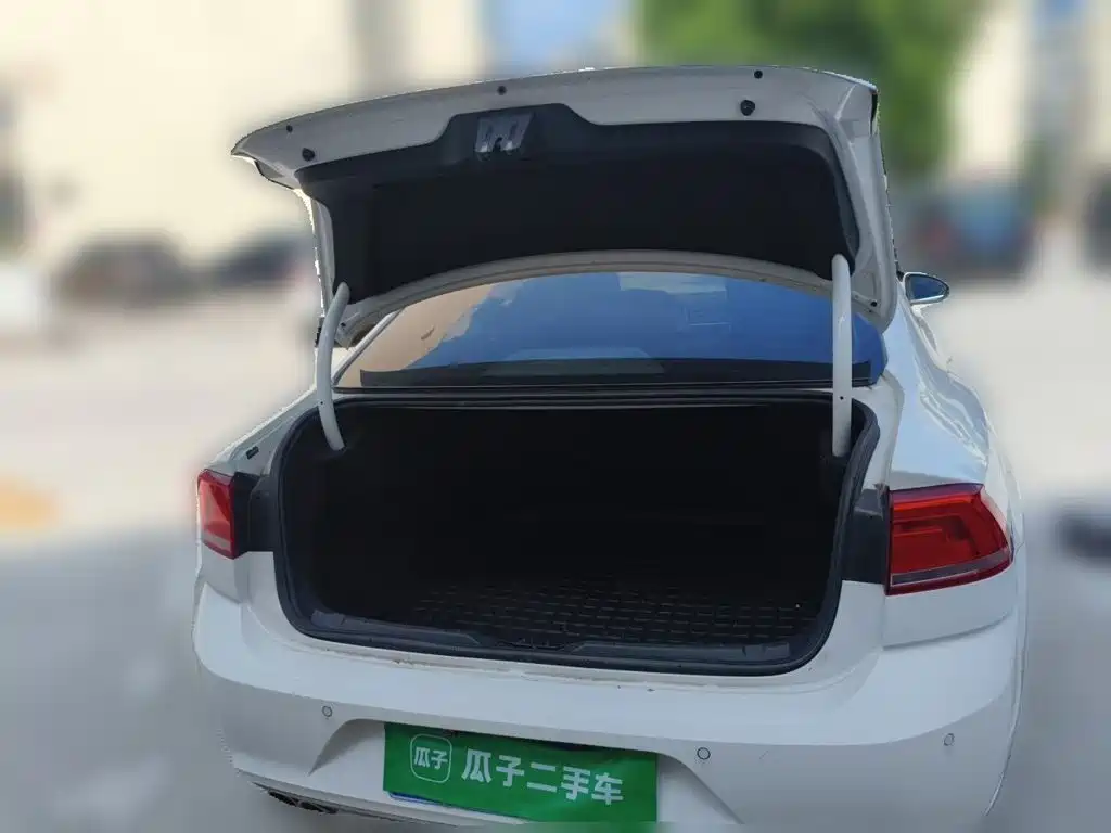 Volkswagen Lamando — миниатюра 10
