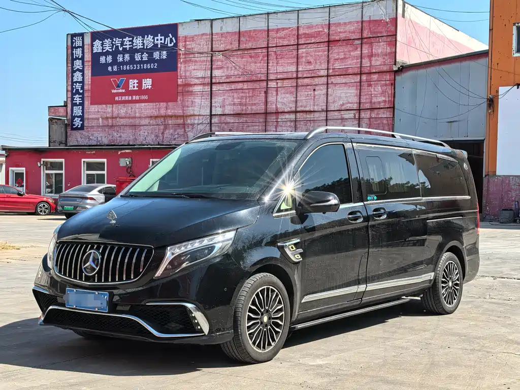 Mercedes-Benz Vito 2020