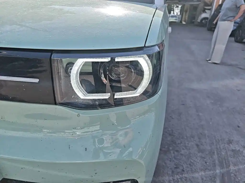 Wuling MINIEV — миниатюра 24