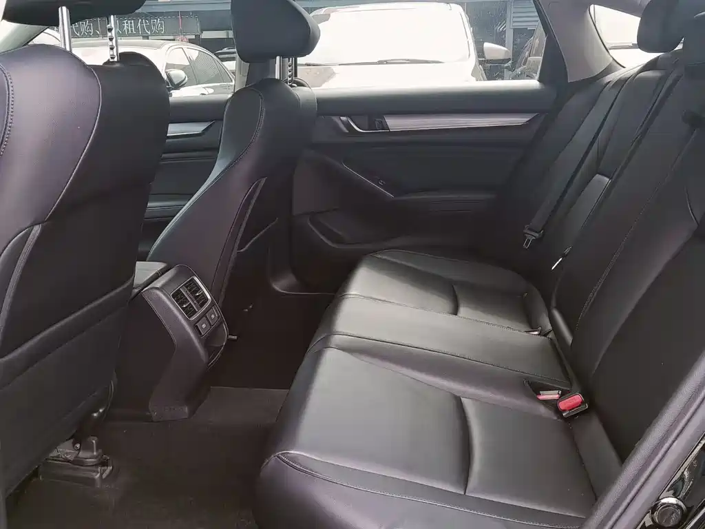 Honda Accord 2022 260TURBO Luxury