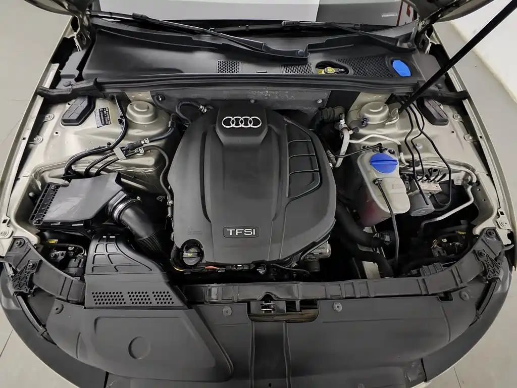 Audi A4L 2016 35 TFSI S line Luxury