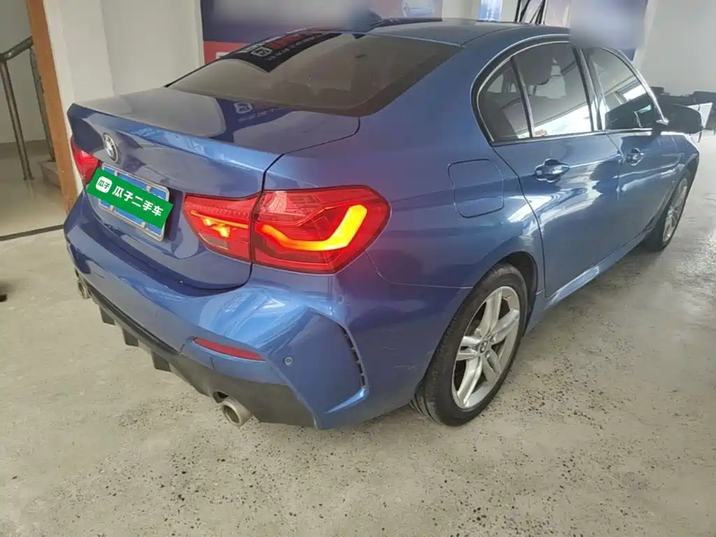 BMW 1 Series — миниатюра 7
