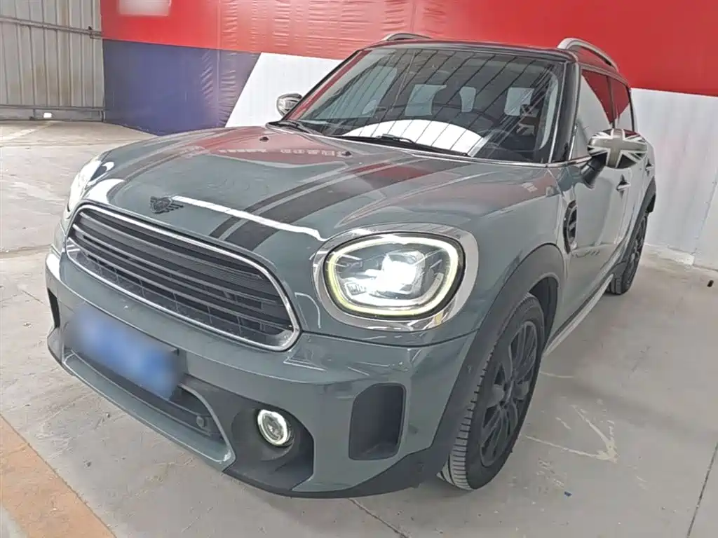 Mini Mini Countryman 2022