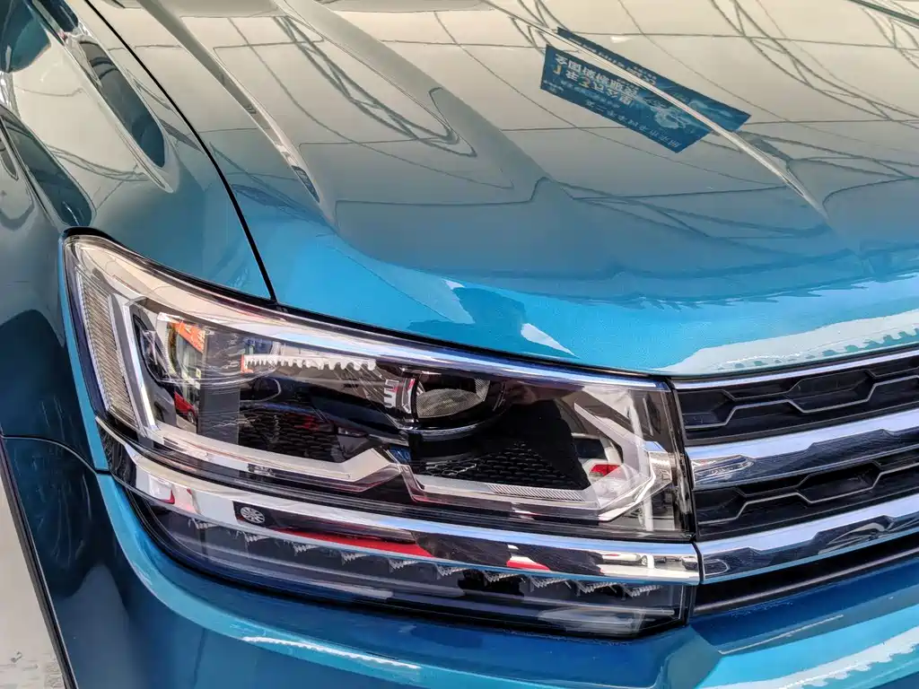 Volkswagen Tharu — миниатюра 10