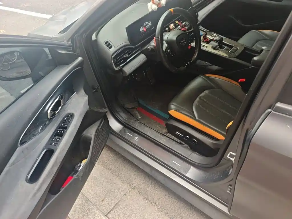 GAC Motor Shadow Leopard — миниатюра 12