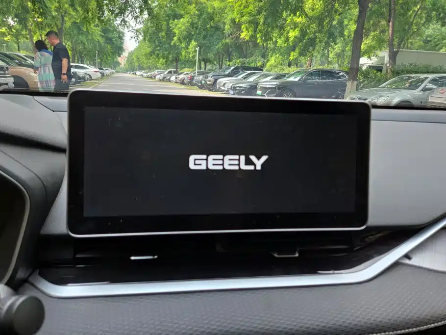 Geely Preface — фотографии объявления, Фото 13