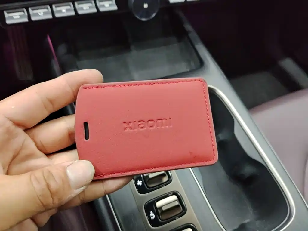 Xiaomi SU7 — миниатюра 9