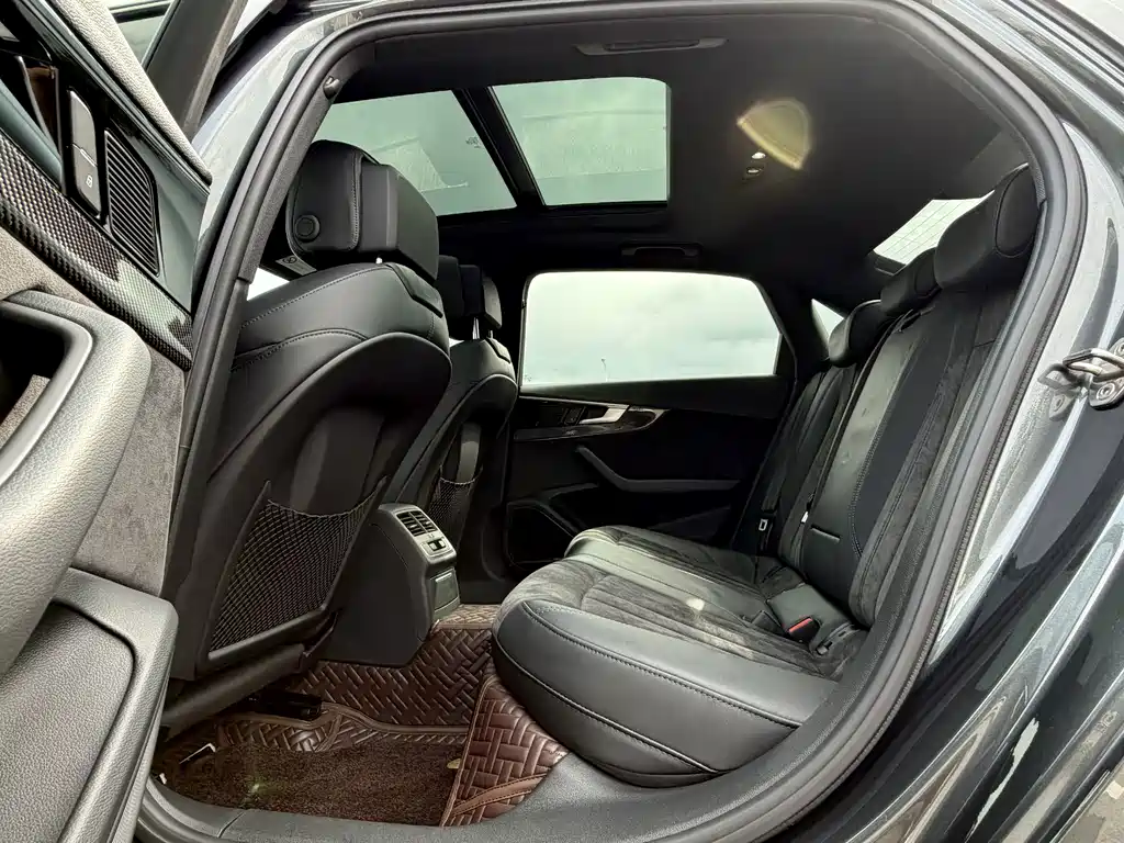 Audi A4L — миниатюра 13