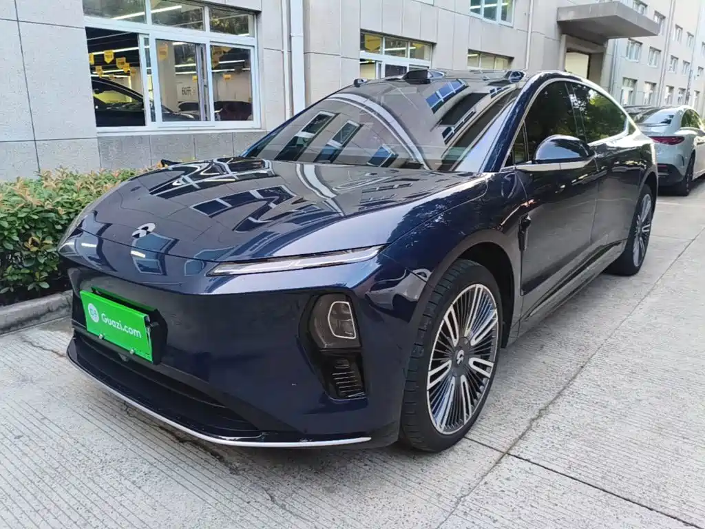 NIO ET9 — миниатюра 2