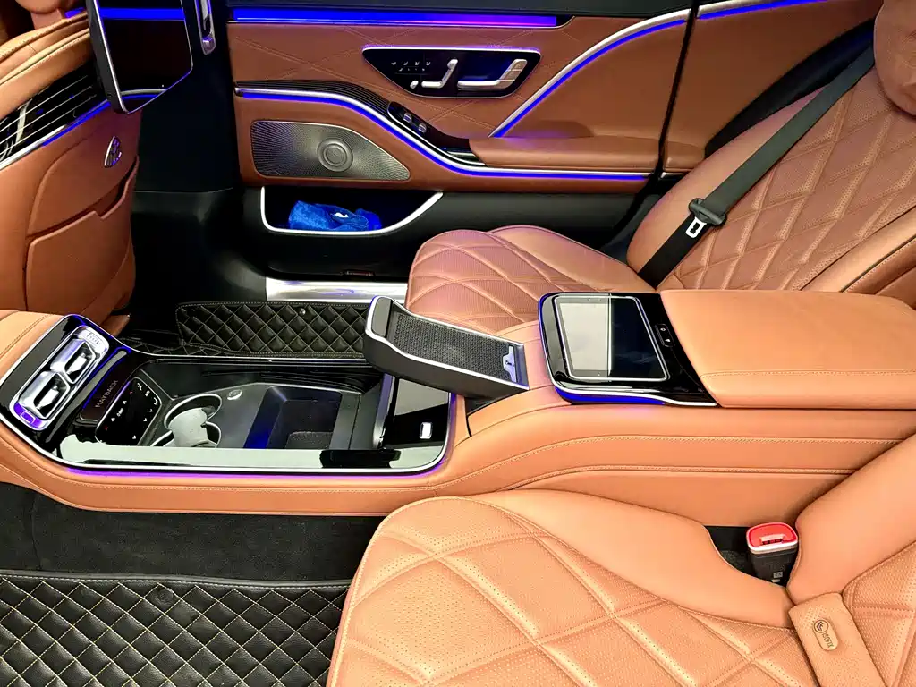 MERCEDES-BENZ MAYBACH S CLASS
