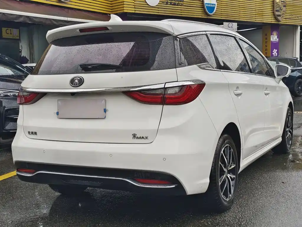 BYD Song MAX 1.5T Auto Connected Premium Type 7 seats, фото 11