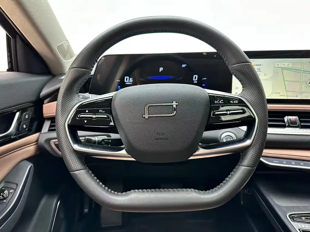 Bestune B70 — миниатюра 9