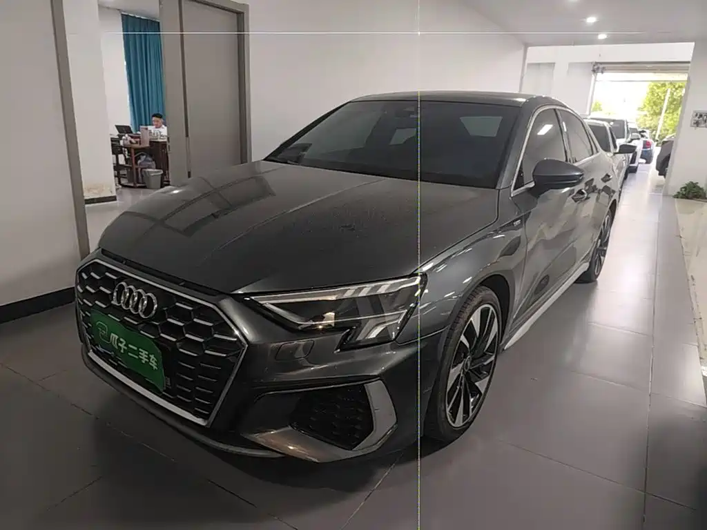 Audi A3 — миниатюра 2