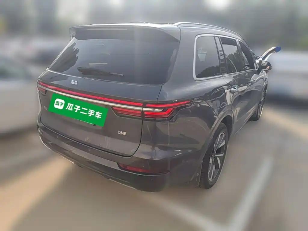 Li Auto Li ONE — миниатюра 10