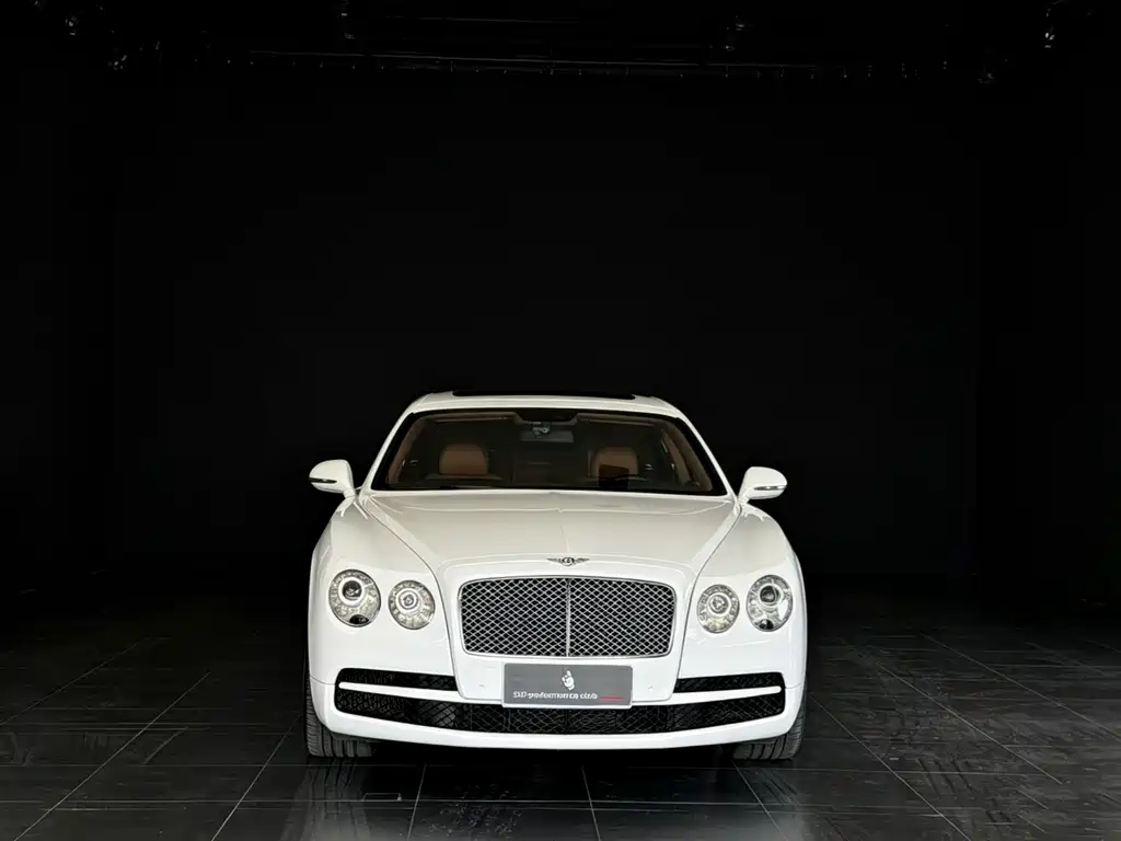 Bentley Flying Spur 2014 4.0T V8 Luxury